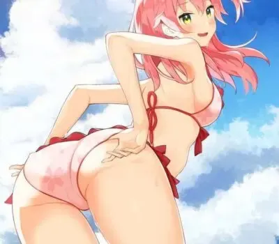 さくらみこのエロ画像 147枚目