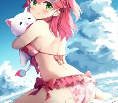 さくらみこのエロ画像 34枚目