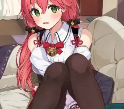 さくらみこのエロ画像 50枚目