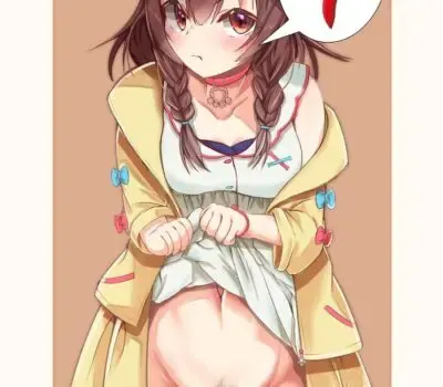 戌神ころねのエロ画像 3枚目