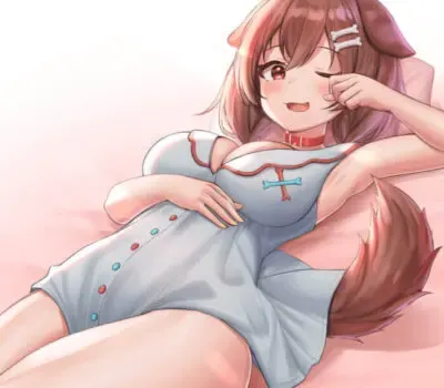 戌神ころねのエロ画像 44枚目