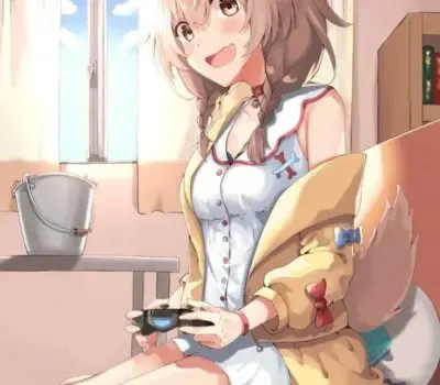 戌神ころねのエロ画像 57枚目