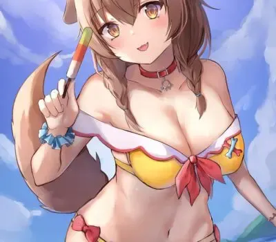 戌神ころねのエロ画像 8枚目