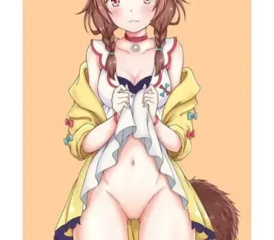 戌神ころねのエロ画像 71枚目