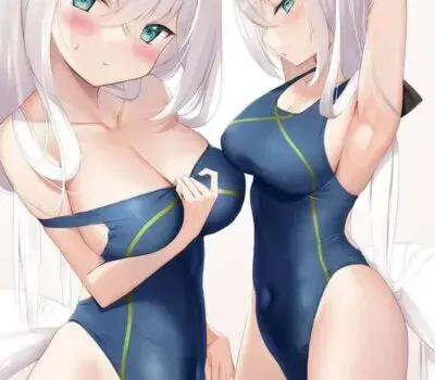 白上フブキのエロ画像 105枚目
