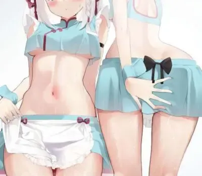 白上フブキのエロ画像 107枚目