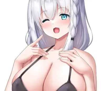 白上フブキのエロ画像 160枚目
