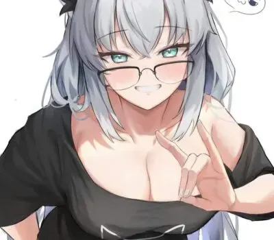 白上フブキのエロ画像 167枚目