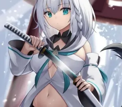白上フブキのエロ画像 28枚目