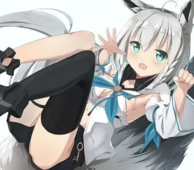 白上フブキのエロ画像 38枚目