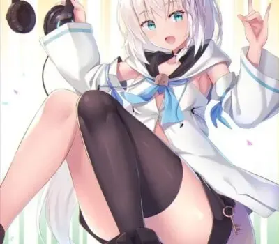 白上フブキのエロ画像 39枚目