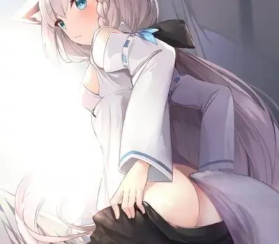 白上フブキのエロ画像 58枚目