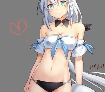 白上フブキのエロ画像 65枚目