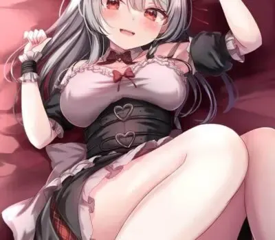 沙花叉クロヱのエロ画像 153枚目