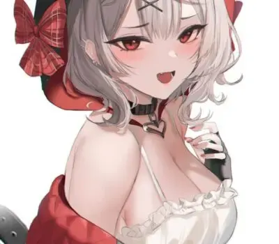 沙花叉クロヱのエロ画像 186枚目