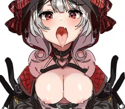 沙花叉クロヱのエロ画像 30枚目