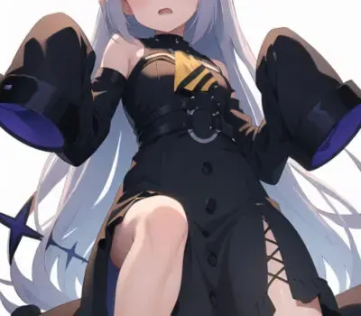 ラプラス・ダークネスのエロ画像 2枚目