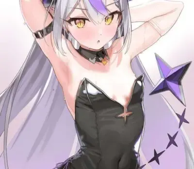ラプラス・ダークネスのエロ画像 109枚目