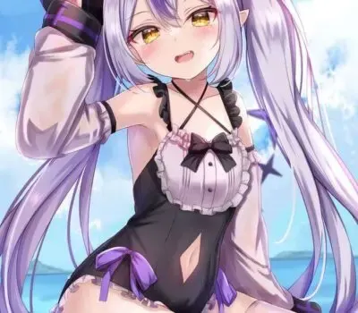 ラプラス・ダークネスのエロ画像 117枚目