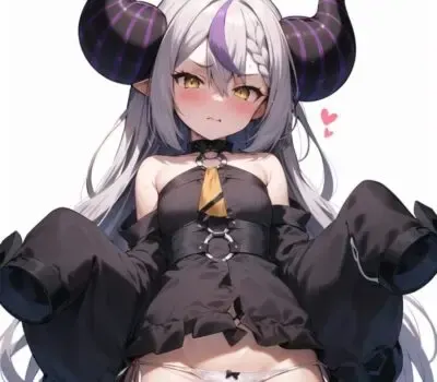 ラプラス・ダークネスのエロ画像 13枚目