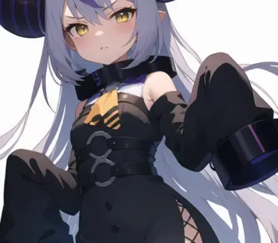 ラプラス・ダークネスのエロ画像 14枚目