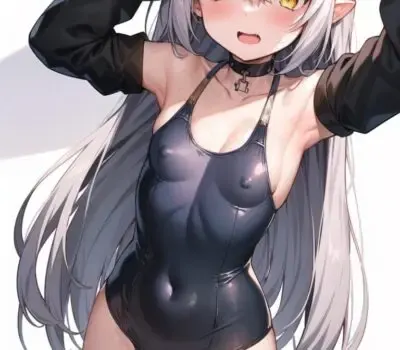 ラプラス・ダークネスのエロ画像 19枚目