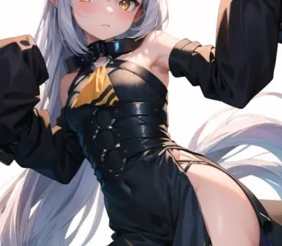 ラプラス・ダークネスのエロ画像 21枚目