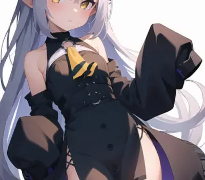 ラプラス・ダークネスのエロ画像 4枚目