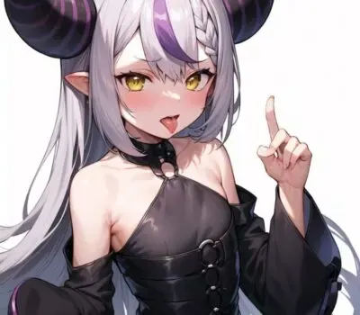 ラプラス・ダークネスのエロ画像 31枚目