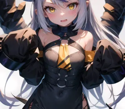 ラプラス・ダークネスのエロ画像 41枚目
