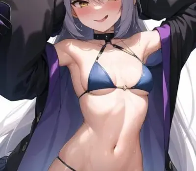 ラプラス・ダークネスのエロ画像 58枚目