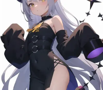 ラプラス・ダークネスのエロ画像 9枚目