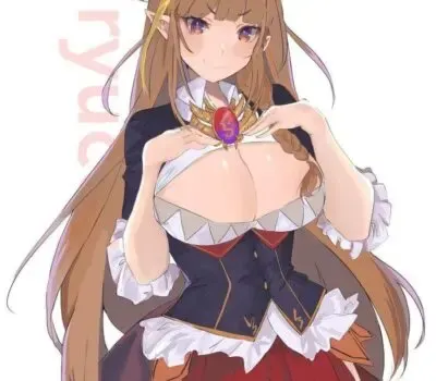 桐生ココのエロ画像 117枚目