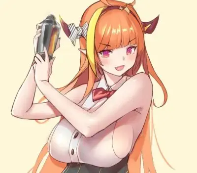 桐生ココのエロ画像 10枚目