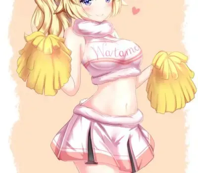 角巻わためのエロ画像 134枚目