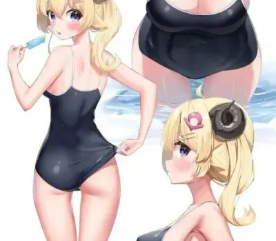 角巻わためのエロ画像 77枚目