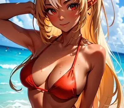 不知火フレアのエロ画像 270枚目