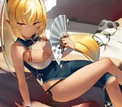 不知火フレアのエロ画像 293枚目