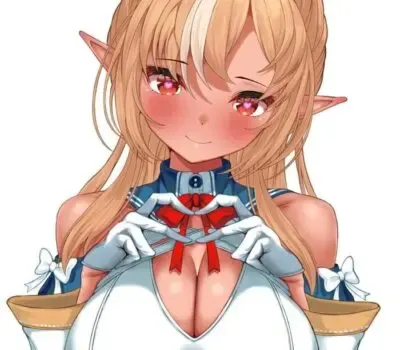 不知火フレアのエロ画像 358枚目
