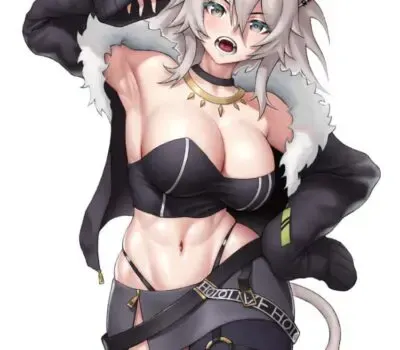 獅白ぼたんのエロ画像 42枚目