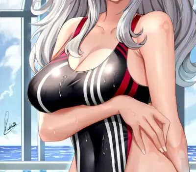 獅白ぼたんのエロ画像 61枚目