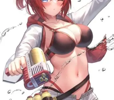 アンジュ・カトリーナのエロ画像 32枚目