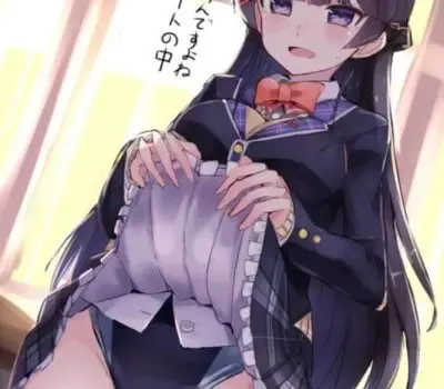 月ノ美兎のエロ画像 42枚目