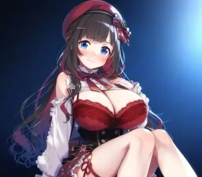 鈴鹿詩子のエロ画像 50枚目