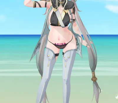 今汐のエロ画像 140枚目