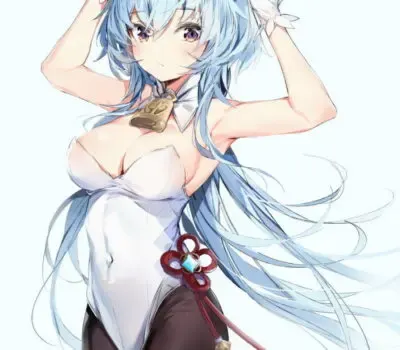 甘雨のエロ画像 211枚目