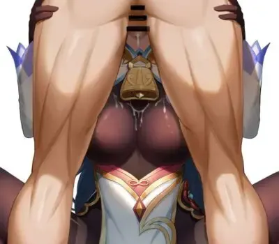 甘雨のエロ画像 62枚目