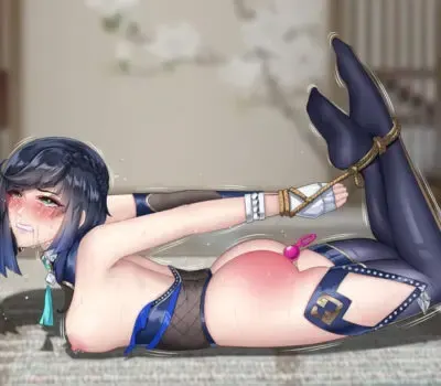 夜蘭のエロ画像 26枚目