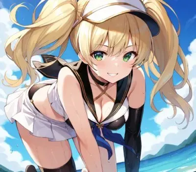 モニカ・ヴァイスヴィントのエロ画像 24枚目
