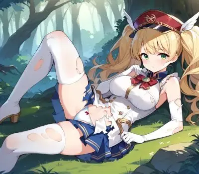 モニカ・ヴァイスヴィントのエロ画像 27枚目